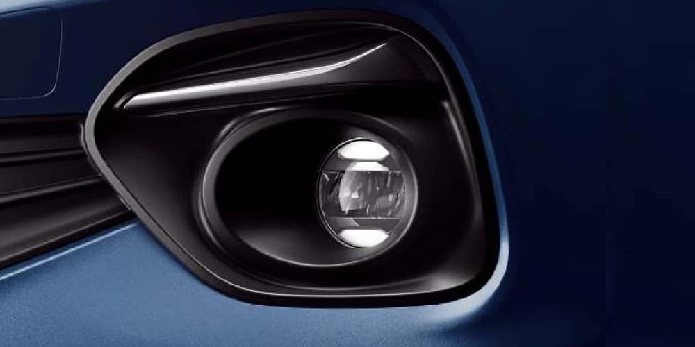 Maruti Baleno's energy-efficient LED fog lamps for safer night drives