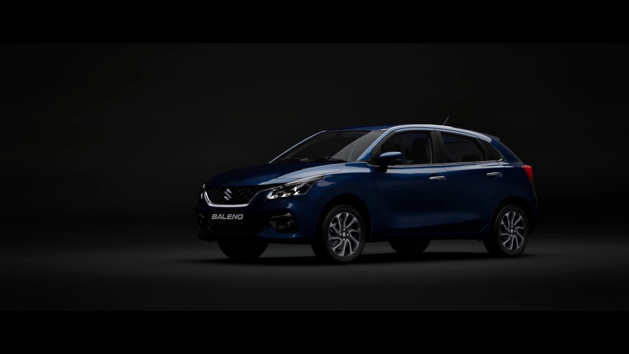 Maruti Suzuki Baleno premium hatchback in Mumbai