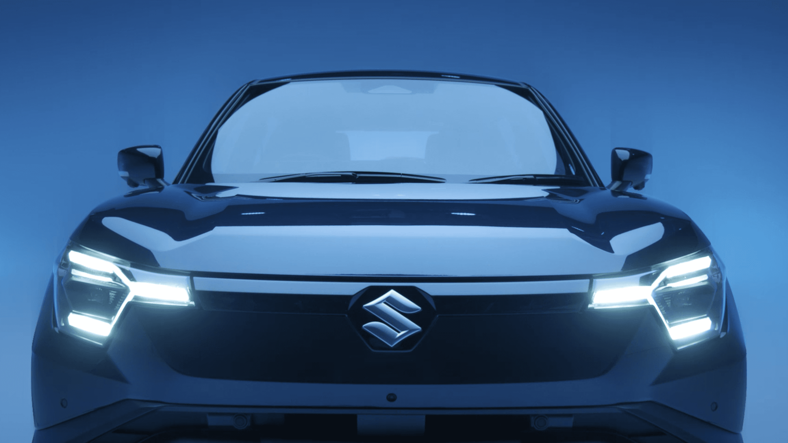Maruti Suzuki e Vitara electric SUV in Mumbai