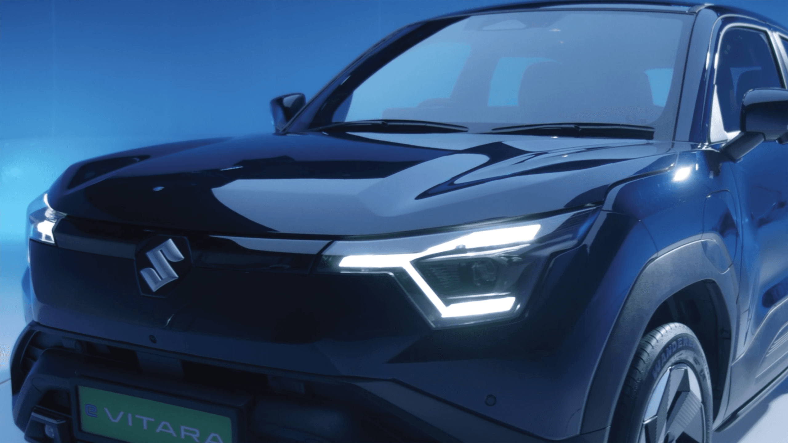 Maruti Suzuki e Vitara