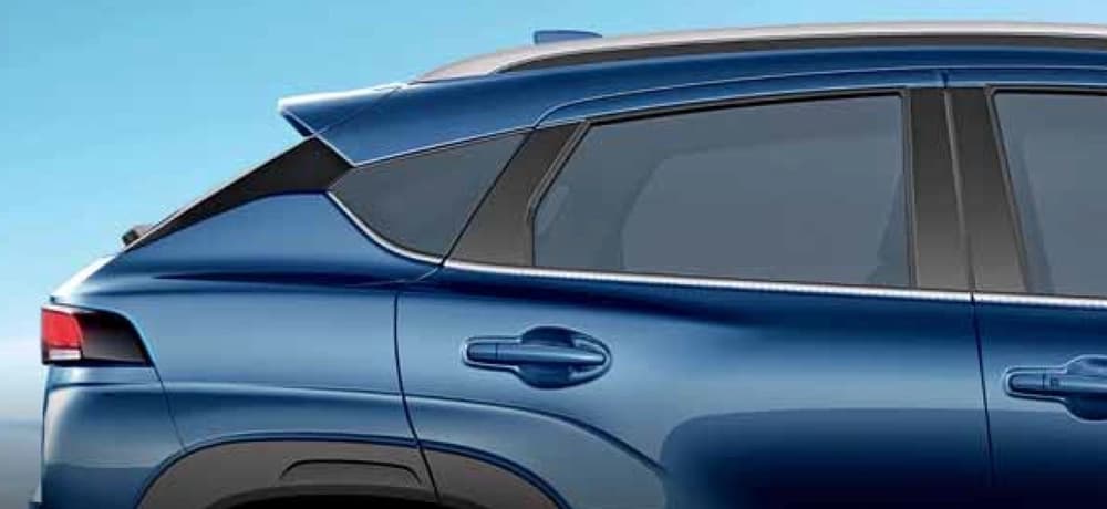 New-age aerodynamic design