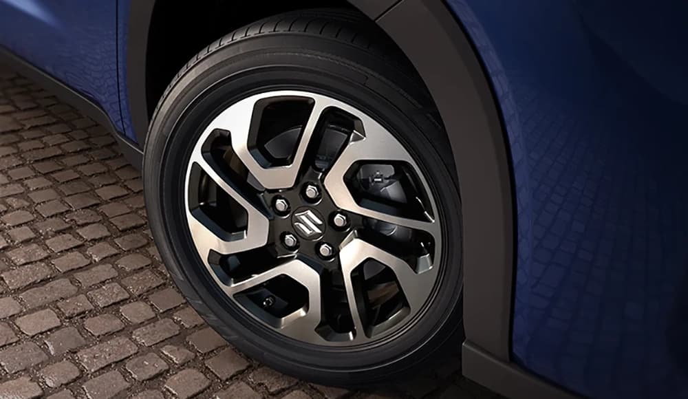 Alloy Wheels