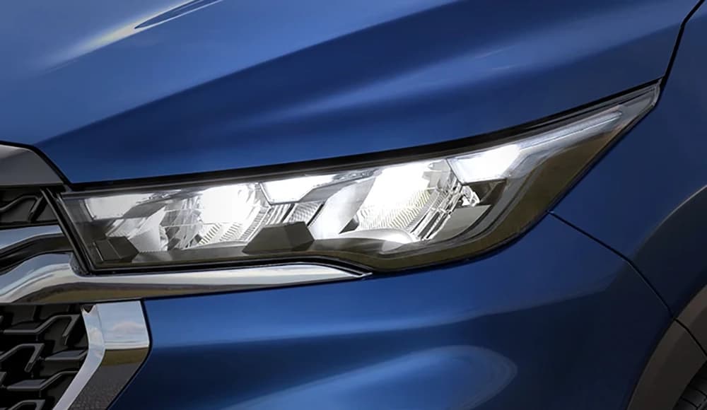 LED Headlamps