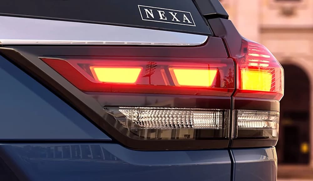Tail Lamps