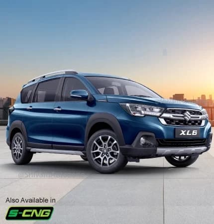 Maruti Suzuki XL6 premium 6-seater MPV in Mumbai