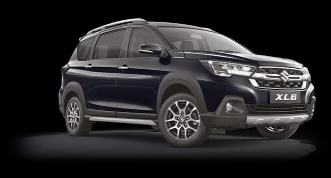 Maruti Suzuki NEXA XL6 Midnight Black premium MPV