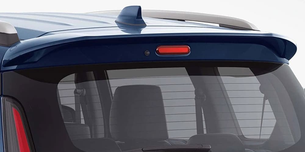 NEXA Maruti Suzuki XL6 with Shark Fin Antenna in Mumbai, Thane and Palghar at Shivam Autzone.
